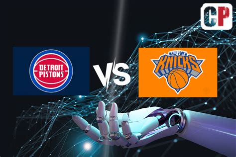 knicks pistons prediction|New York Knicks at Detroit Pistons odds, picks and .